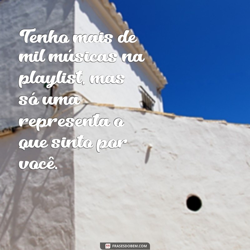 Descubra as melhores frases de músicas para usar como indiretas em seu status 