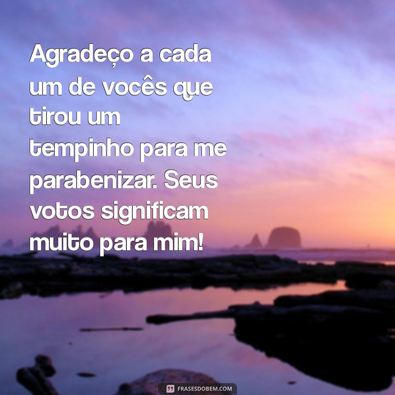 Como Agradecer as Felicitações de Aniversário: Dicas e Exemplos Inspiradores 