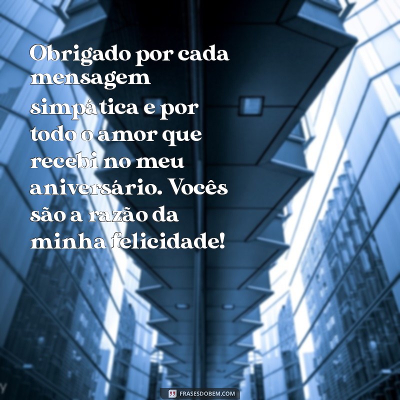 Como Agradecer as Felicitações de Aniversário: Dicas e Exemplos Inspiradores 