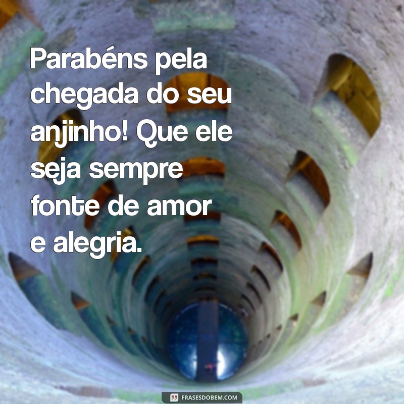 Mensagens Emocionantes de Parabéns pelo Nascimento do Bebê: Celebre com Amor! 