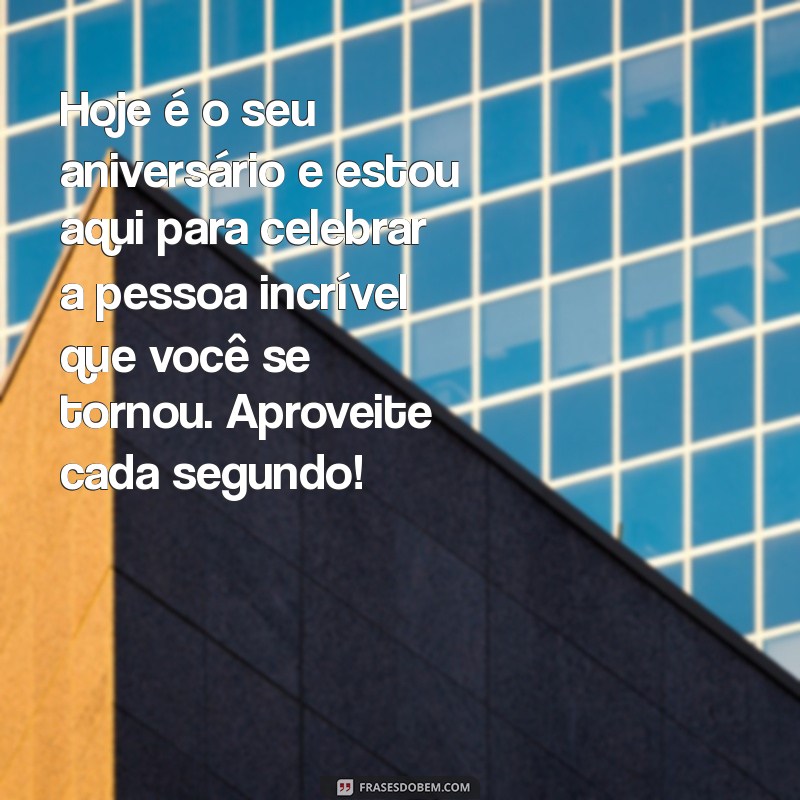 Mensagens Emocionantes para Aniversário de Afilhada: Celebre com Amor! 