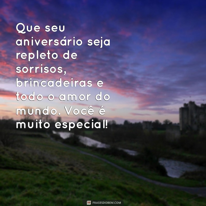 Mensagens Emocionantes para Aniversário de Afilhada: Celebre com Amor! 