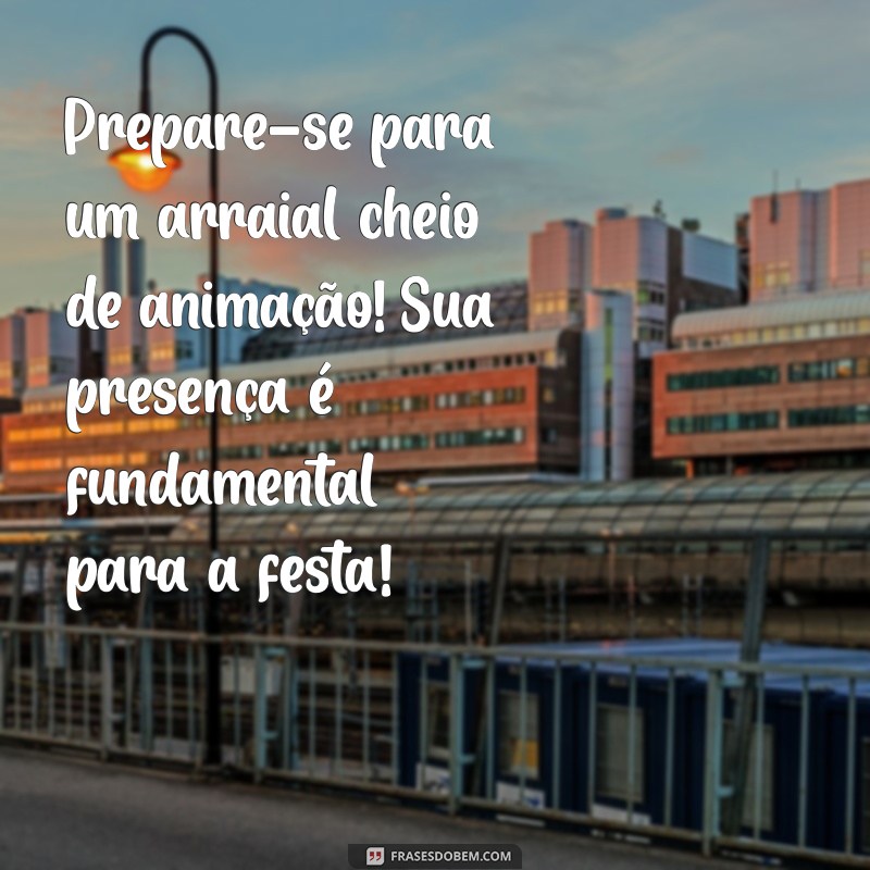 Como Criar Convites Juninos Criativos e Personalizados para Sua Festa 