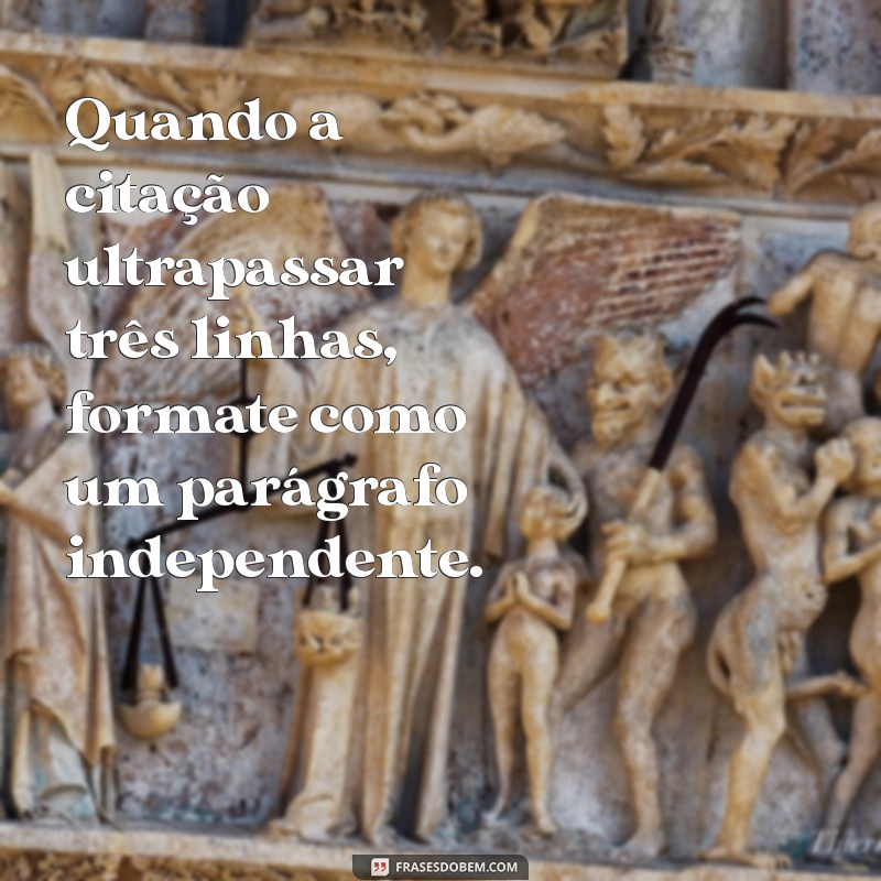 Guia Prático: Como Citar Frases na Redação de Forma Correta 