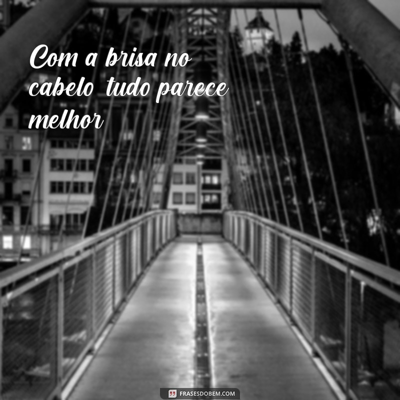 As Melhores Frases para Acompanhar Suas Fotos ao Volante 