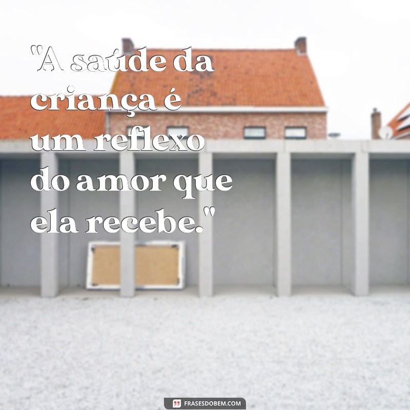 frases pediatria 