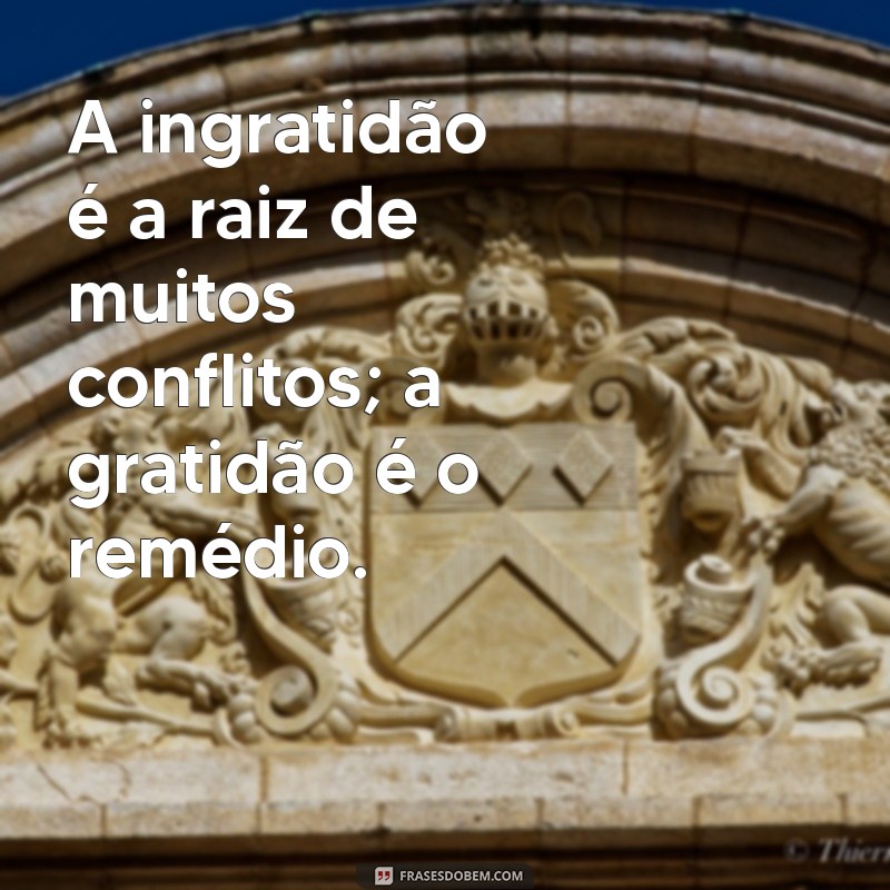 Entendendo a Ingratidão: Causas, Efeitos e Como Superar 