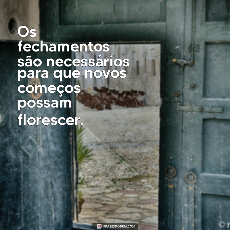 Frases Inspiradoras para Refletir no Fim do Mês 