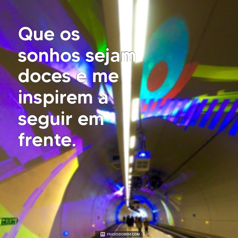 Frases Inspiradoras para sua Oração da Noite: Paz e Reflexão 