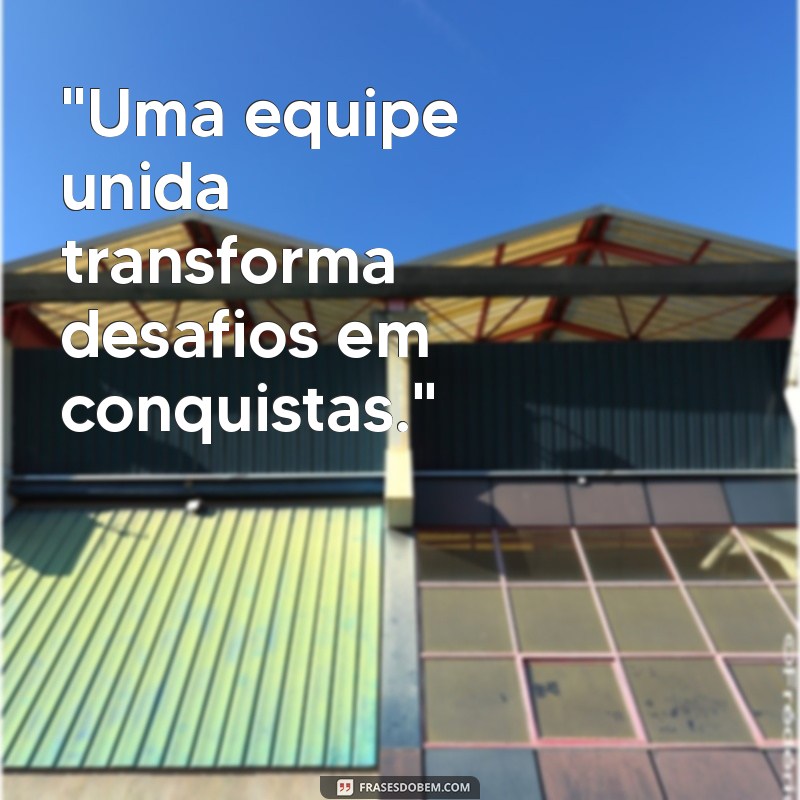 frases sobre parceria no trabalho 