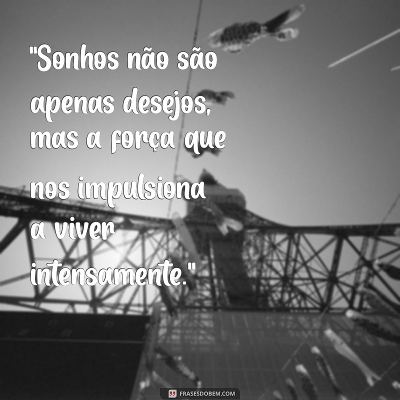 frases de augusto cury sobre sonhos 