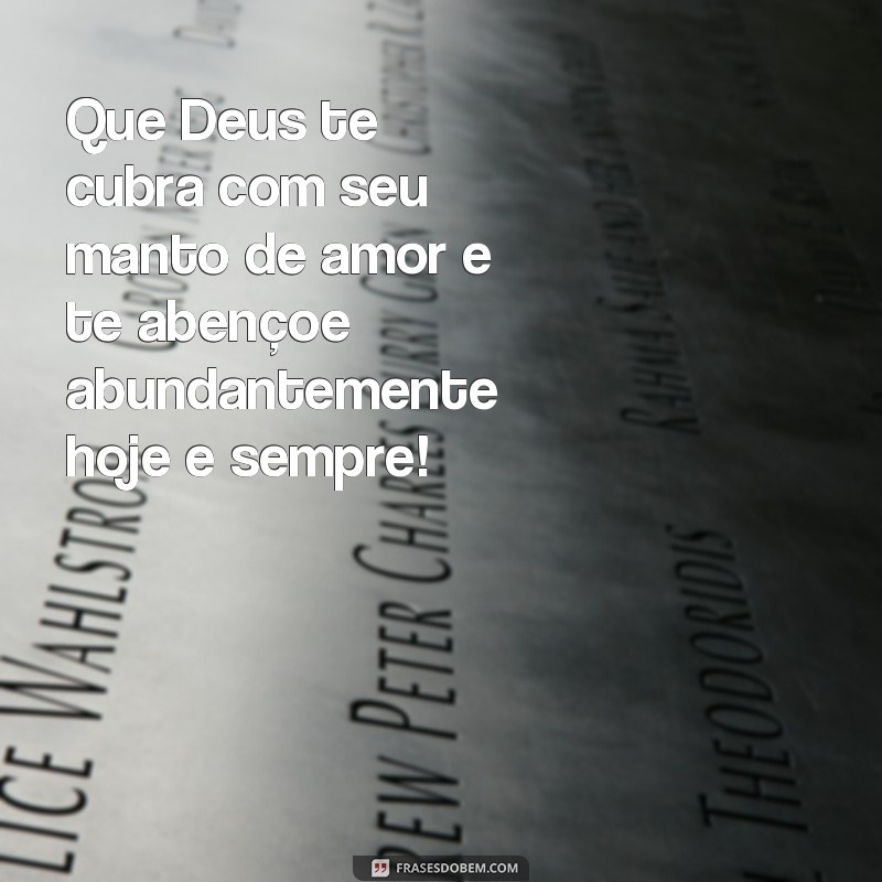 Descubra as melhores frases para uma terça-feira feliz ao lado de Deus 