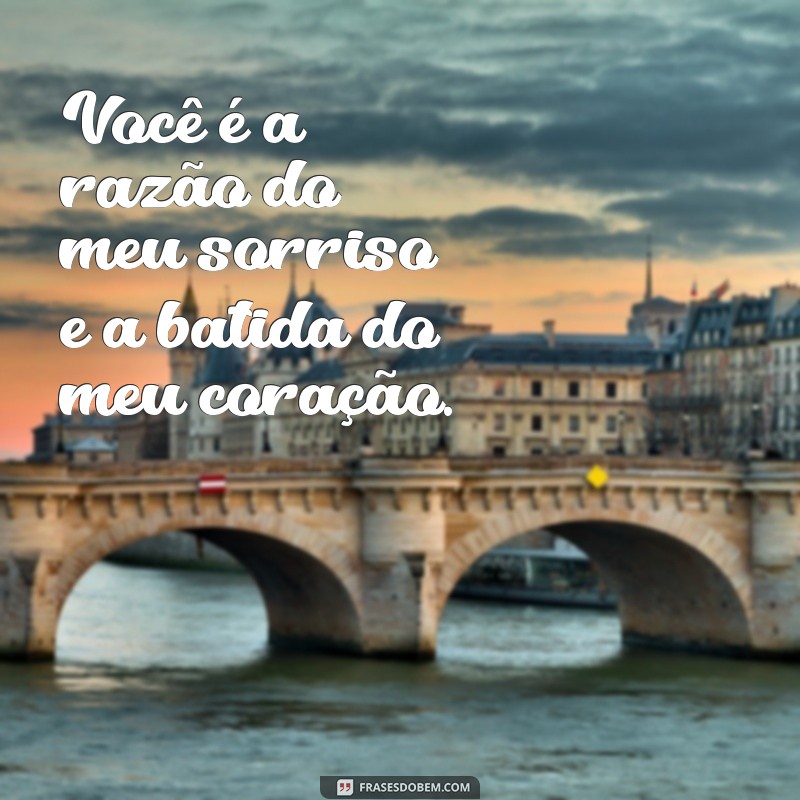 Frases Românticas para Declarar Te Amo de Maneira Inesquecível 