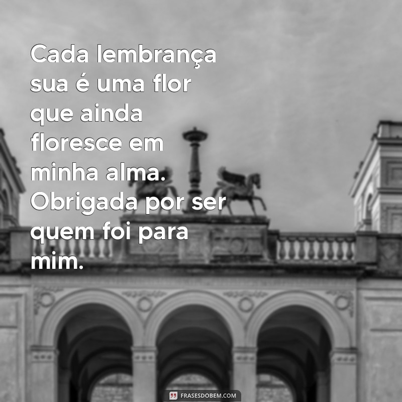 Como Homenagear Sua Madrinha Falecida: Mensagens e Lembranças Emocionantes 