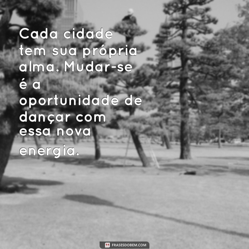 Como Mudar de Cidade e Recomeçar: Dicas para uma Nova Vida 