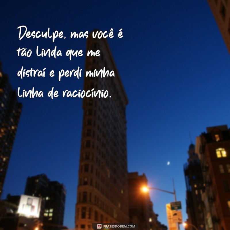 10 Cantadas Engraçadas para Quebrar o Gelo e Iniciar Conversas 