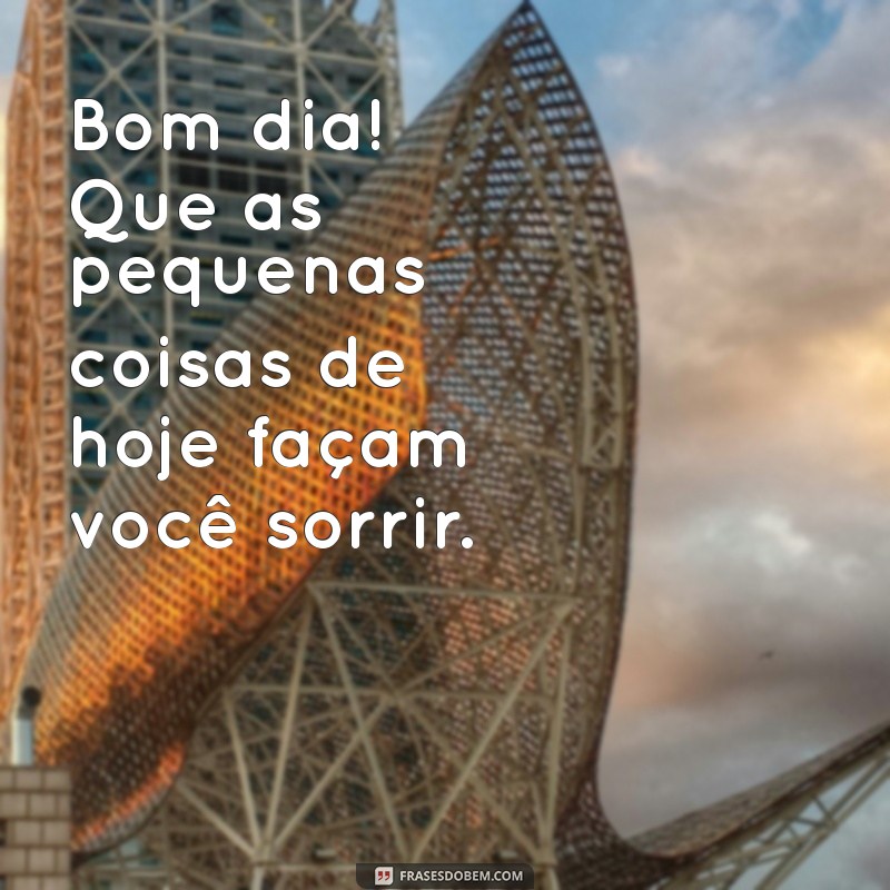 Mensagens Inspiradoras de Bom Dia para um Domingo Perfeito 