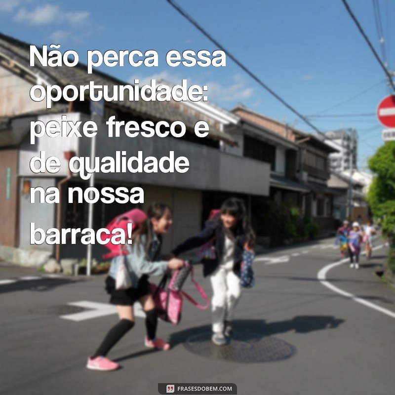 Conheça as melhores frases de feirantes para alegrar seu dia de compras 