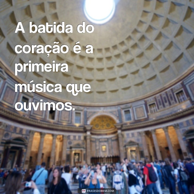 As Melhores Frases de Música para Inspirar e Refletir 