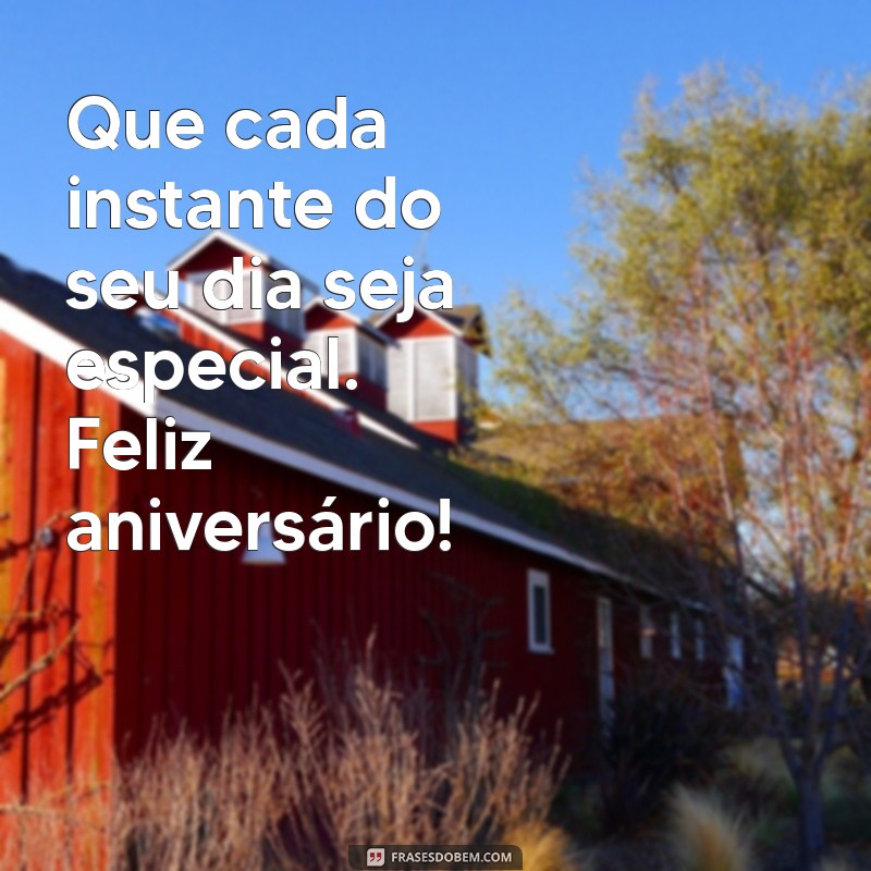 Mensagens Inspiradoras para Desejar um Feliz Aniversário 