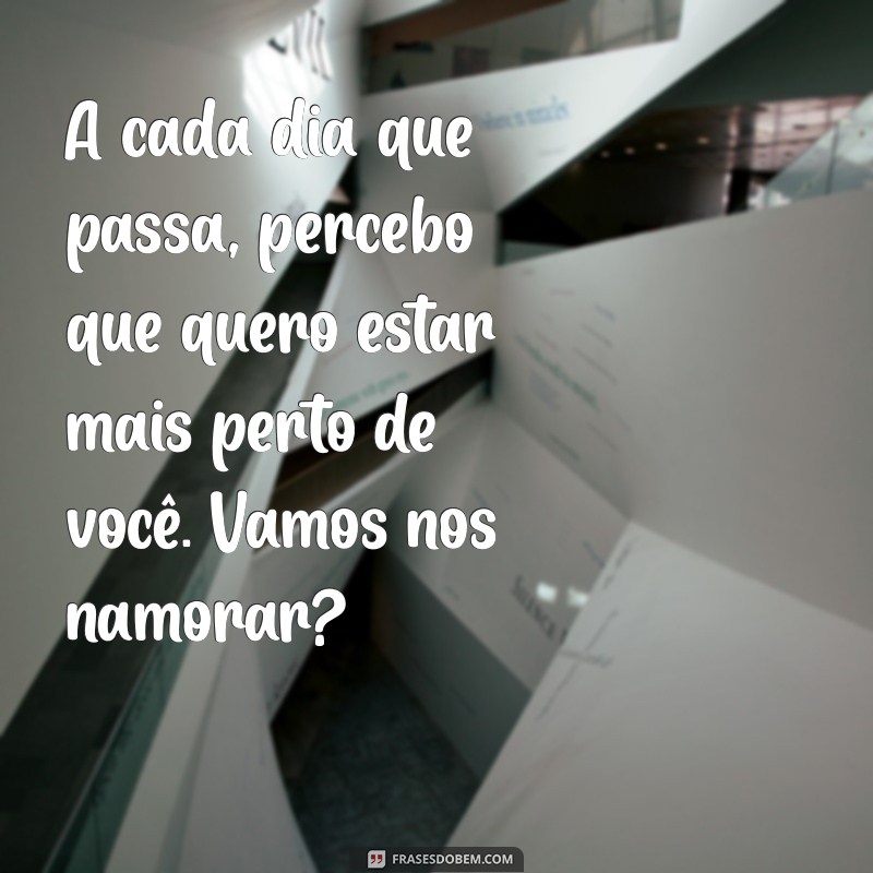 Como Fazer um Pedido de Namoro Inesquecível: Mensagens e Dicas 