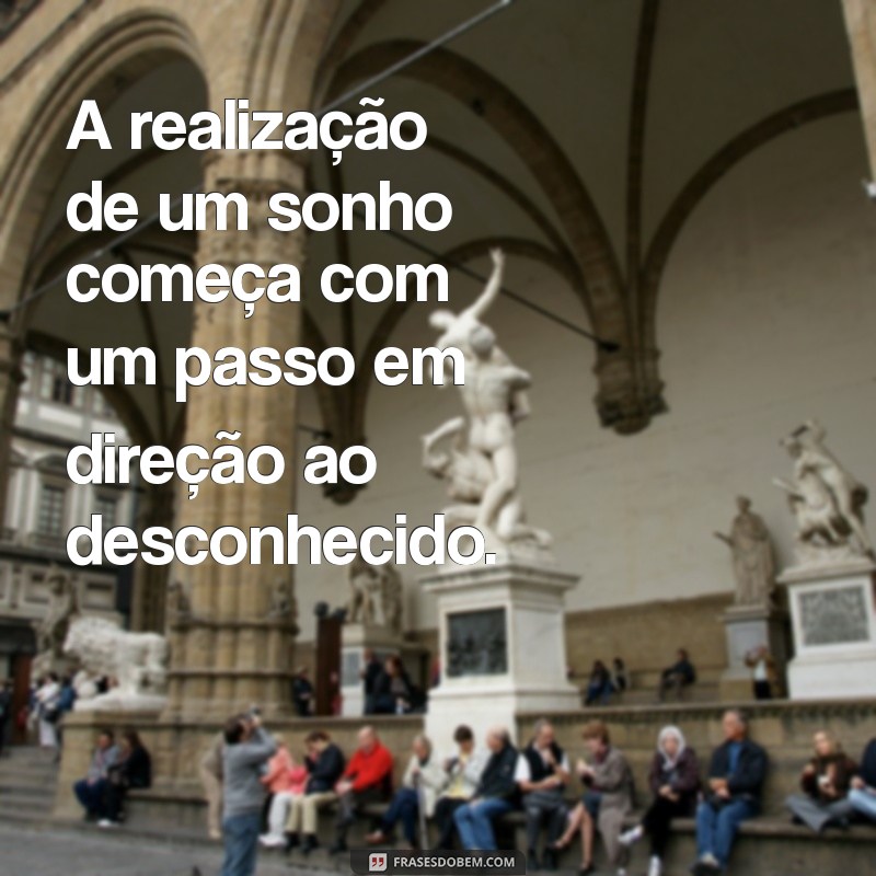 Transforme Seus Sonhos em Realidade: Mensagens Inspiradoras para Celebrar Conquistas 