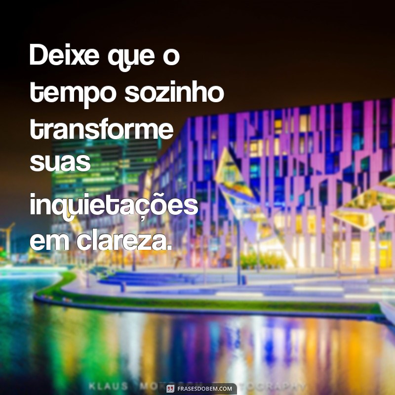 Descubra a Importância do Tempo Para Você: Dicas para Priorizar Seu Bem-Estar 