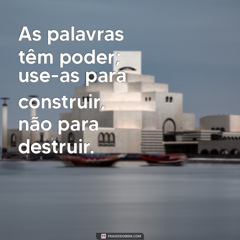 Frases de Reflexão Poderosas para Inspirar Sua Jornada 