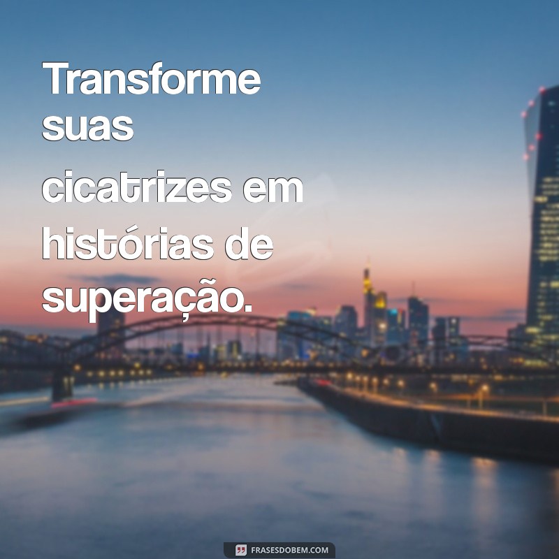 Superando Desafios: Como Dar a Volta por Cima e Transformar Obstáculos em Oportunidades 