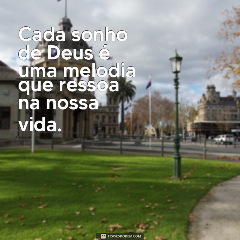 Decifrando os Sonhos de Deus: Entenda o Significado e a Interpretação 