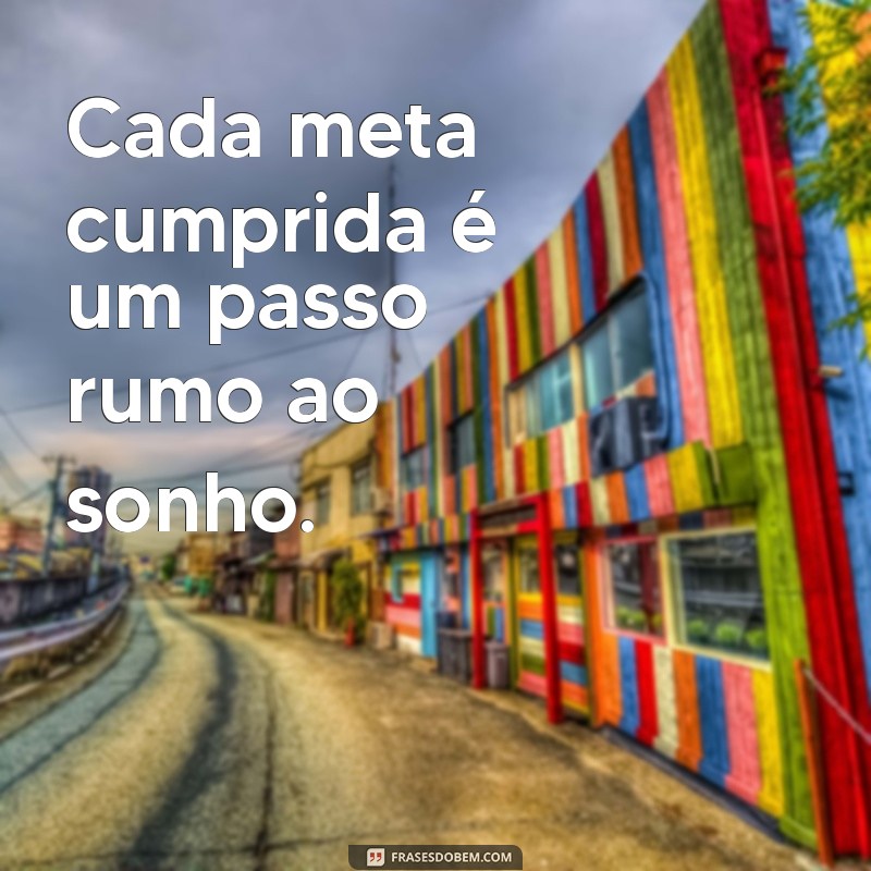 Como a Frase Meta Dada é Meta Cumprida Pode Transformar Sua Produtividade 