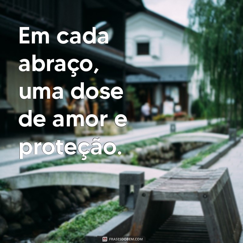 Frases Inspiradoras para Legendar Fotos com Marido e Filho 