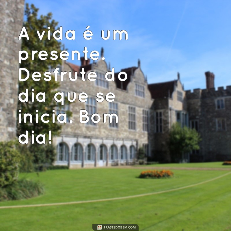 Imagens Lindas para Desejar um Bom Dia: Inspire-se com Nossas Seleções 