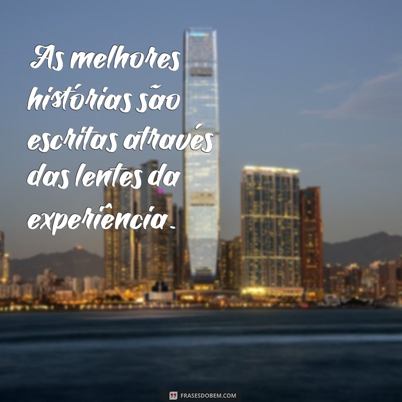 Frases Inspiradoras sobre Óculos: Estilo e Perspectiva em Cada Lente 