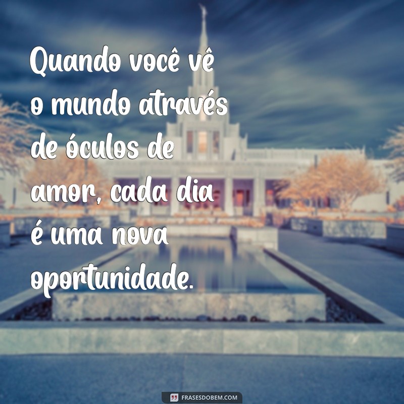 Frases Inspiradoras sobre Óculos: Estilo e Perspectiva em Cada Lente 