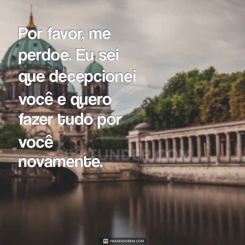 Como Pedir Desculpas à Namorada: Dicas para Reconquistar o Coração dela 