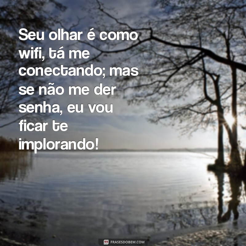 As Melhores Piadas Cantadas para Arrasar em Qualquer Conversa 