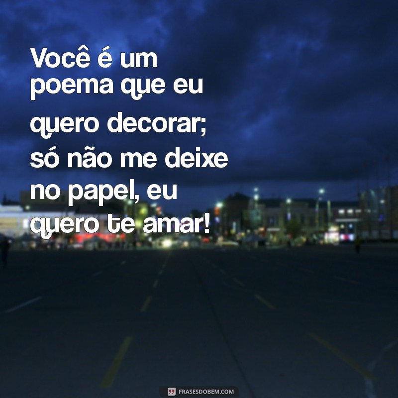 As Melhores Piadas Cantadas para Arrasar em Qualquer Conversa 