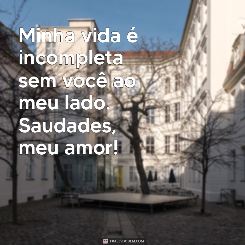 Saudade da Namorada: Mensagens Emocionantes para Expressar seu Amor 