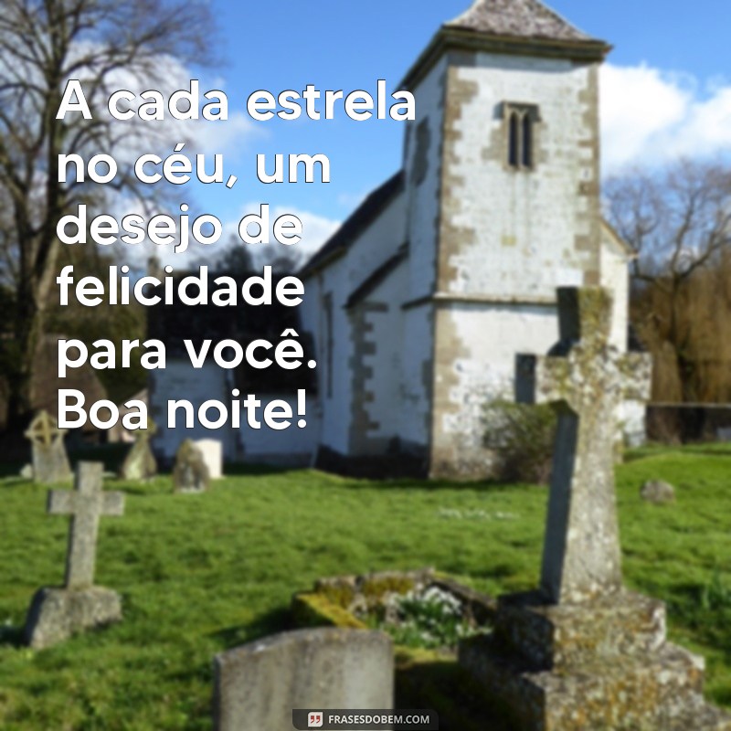 Imagens Inspiradoras de Boa Noite: Frases para Encerrar o Dia com Positividade 