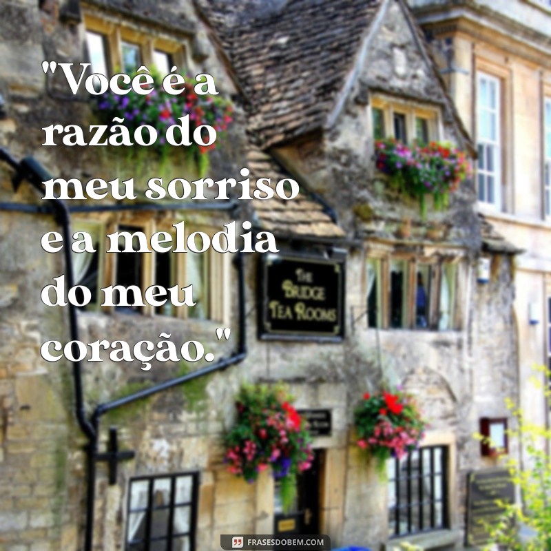 frases romântica do dia dos namorados 