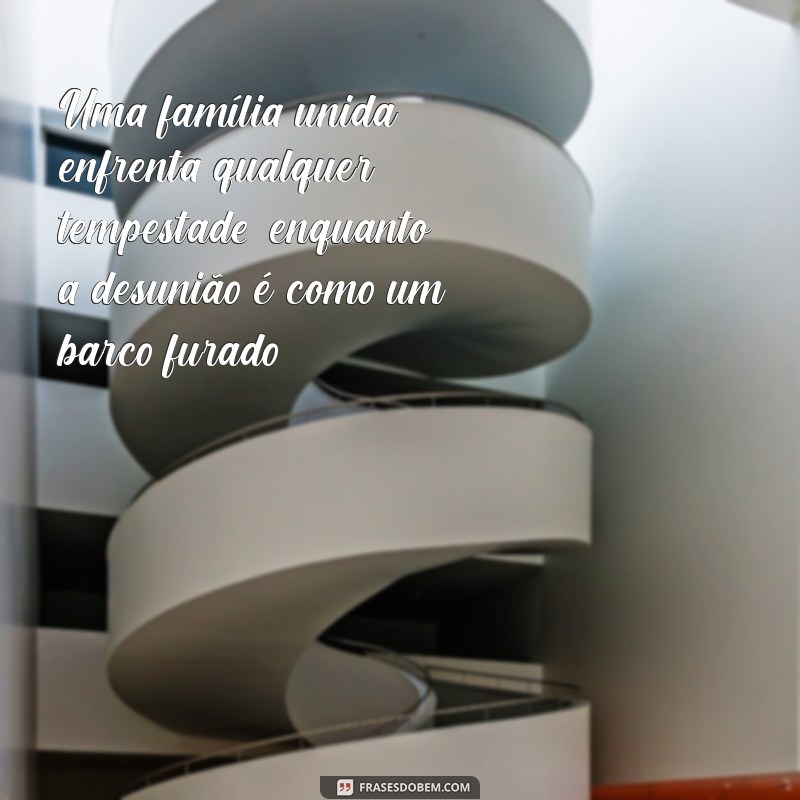 Frases de Indireta para Conflitos Familiares: Reconcilie com Estilo 