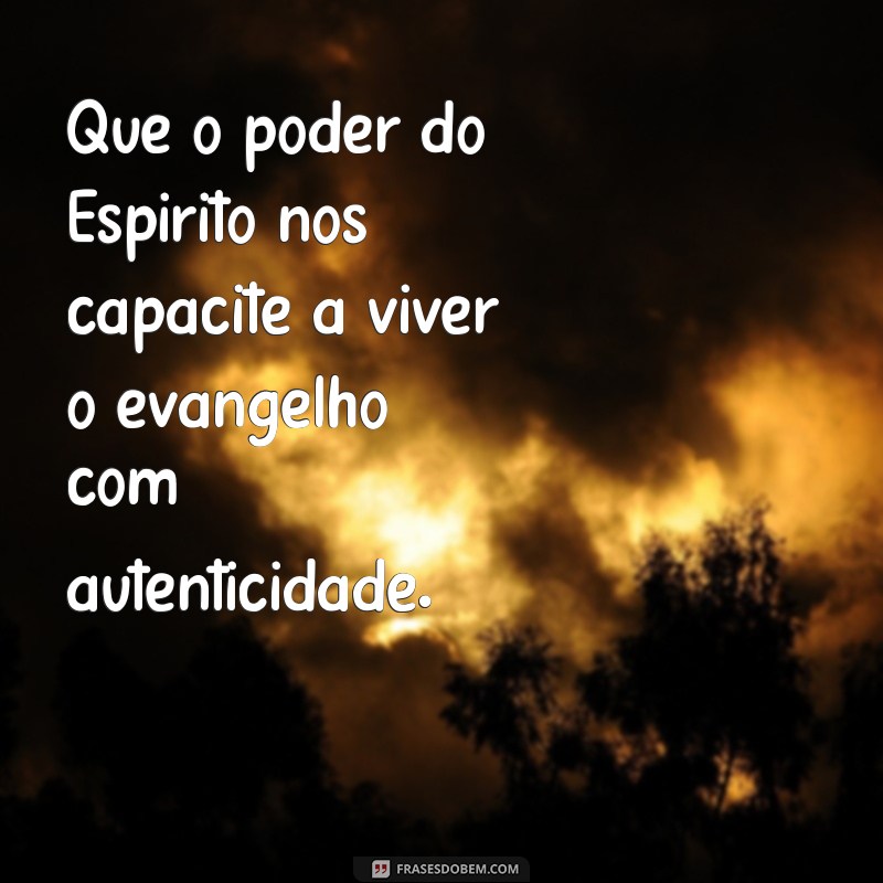 Frases Inspiradoras para Celebrar Pentecostes: Reflexões e Mensagens 