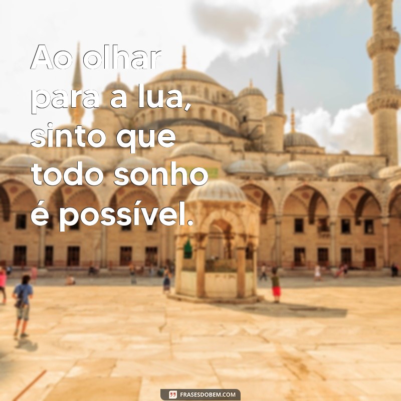 As Melhores Legendas para Fotos com a Lua: Inspire-se e Encante 