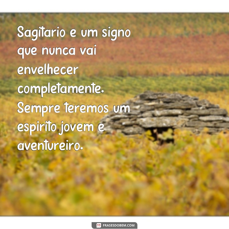 Descubra as melhores e mais engraçadas frases de sagitário para alegrar o seu dia! 