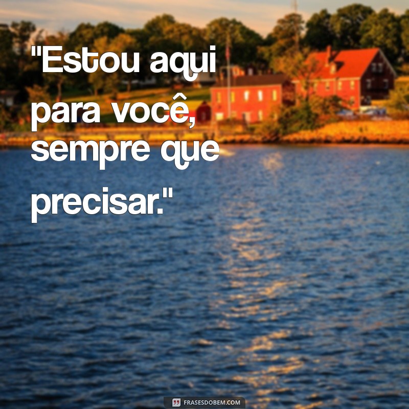 o que falar para uma pessoa que está com depressão 