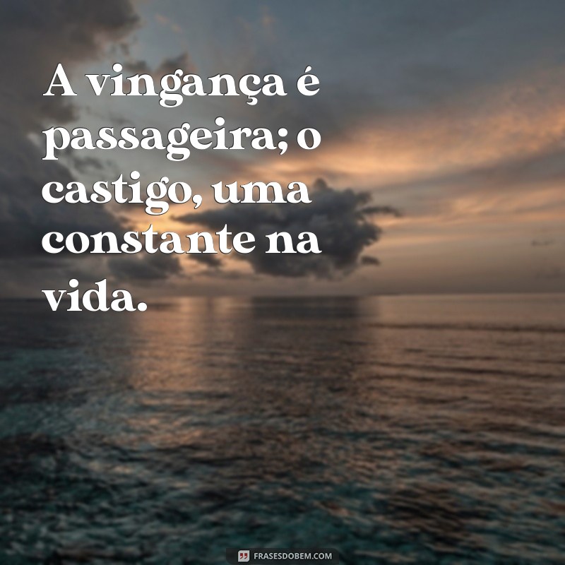 Como Assistir Vingança e Castigo: Dicas e Onde Encontrar 