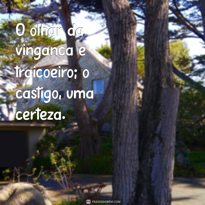 Como Assistir Vingança e Castigo: Dicas e Onde Encontrar 