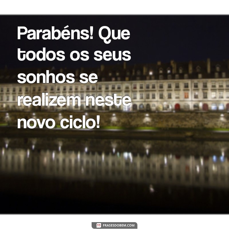 Mensagens Criativas para Desejar um Feliz Aniversário ao Seu Amiguinho 