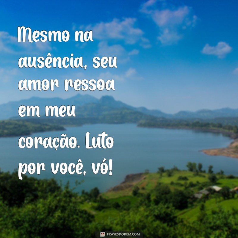 Como Lidar com o Luto: Homenagens e Frases para a Vó que Você Ama 